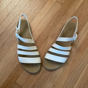 Crocs Strappy Sandals